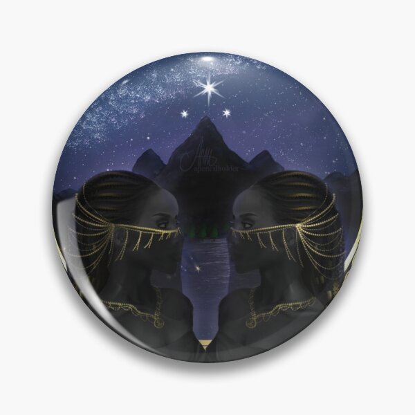 Item preview, Nuala and Cerridwen from The Night Court - ACOTAR by Sarah J Maas designed and sold by apencilholder.