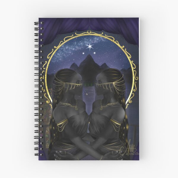Item preview, Nuala and Cerridwen from The Night Court - ACOTAR by Sarah J Maas designed and sold by apencilholder.