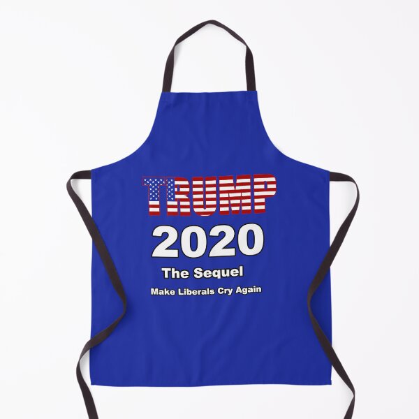 Item preview, Trump 2020 The Sequel Make Liberals Cry Again designed and sold by Draculaura2009.