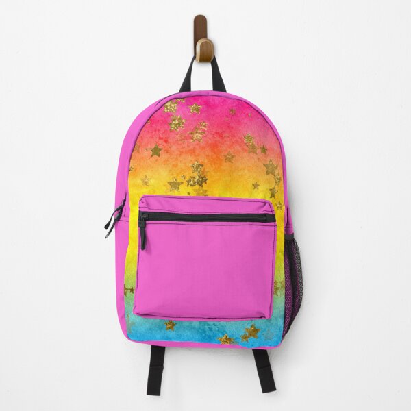 Item preview, Pansexual Pride Rainbow LGBTQ+ Flag Gradient Texture designed and sold by nkdttr.