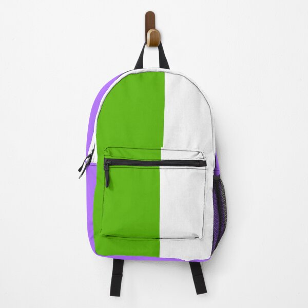 Item preview, Genderqueer pride flag designed and sold by ComedyQuotes.