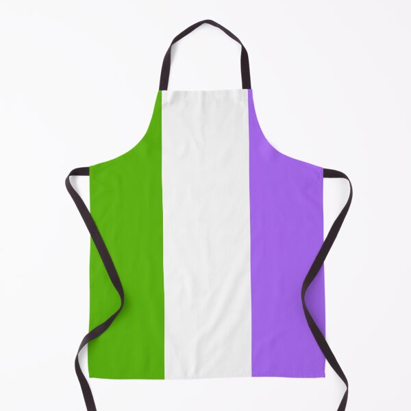 Item preview, Genderqueer pride flag designed and sold by ComedyQuotes.
