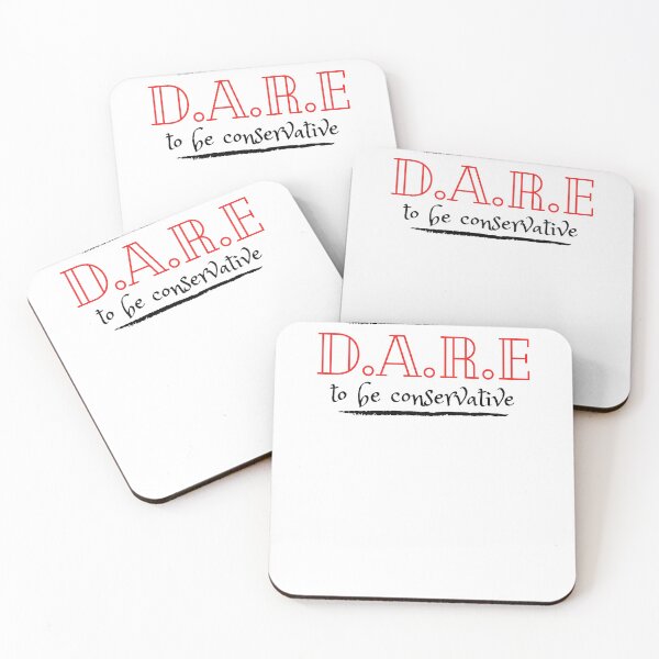 Item preview, Dare to be conservative vintage designed and sold by renzel12.