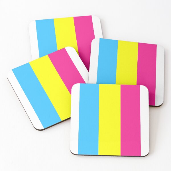 Item preview, Pansexual pride flag designed and sold by ComedyQuotes.