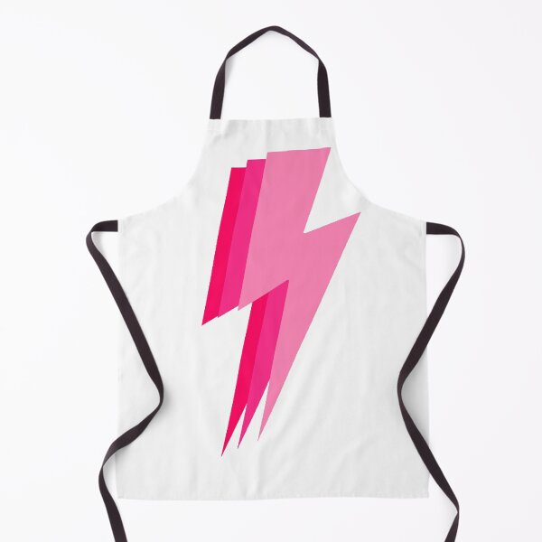 Item preview, 3 pink lightning bolt designed and sold by gdm123.