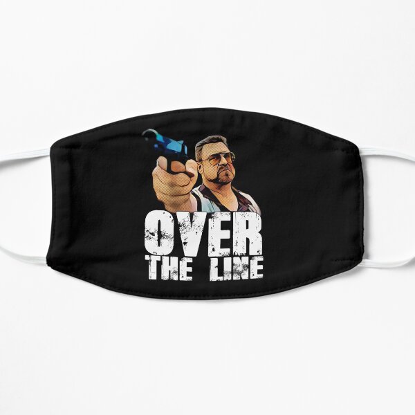 OVER THE LINE Mask