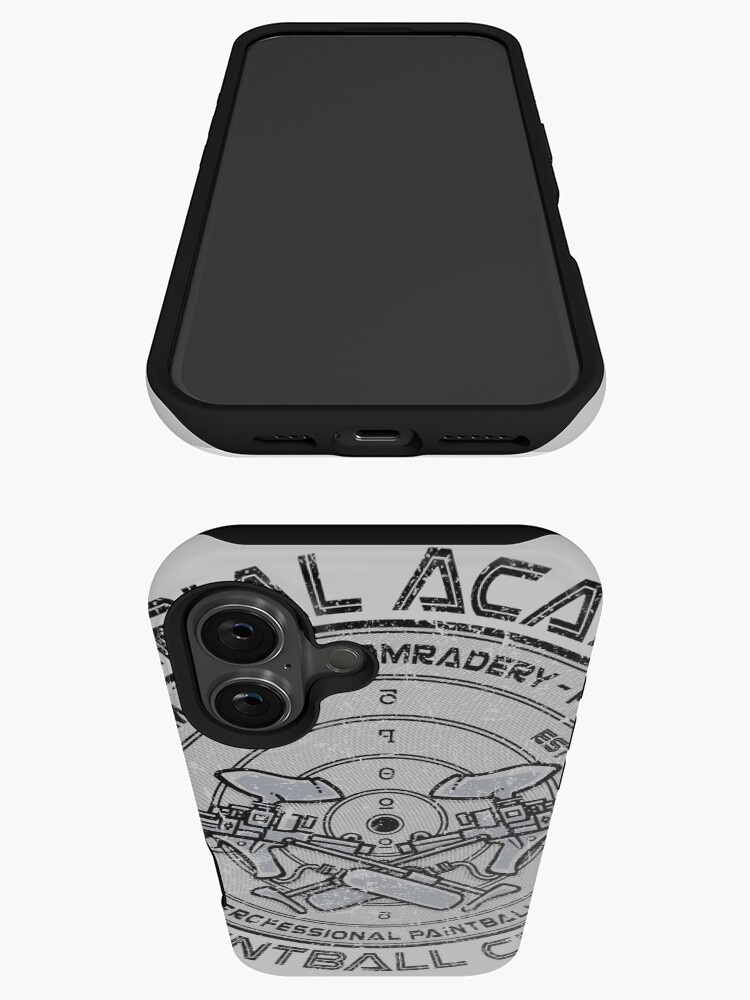 Imagen 3 de 4, Funda de iPhone con la obra disparo, diseñada y vendida por kg07.