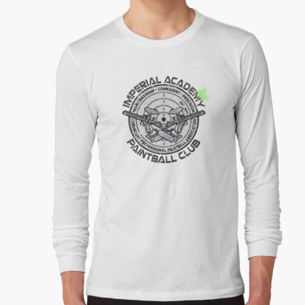 Camiseta de manga larga
