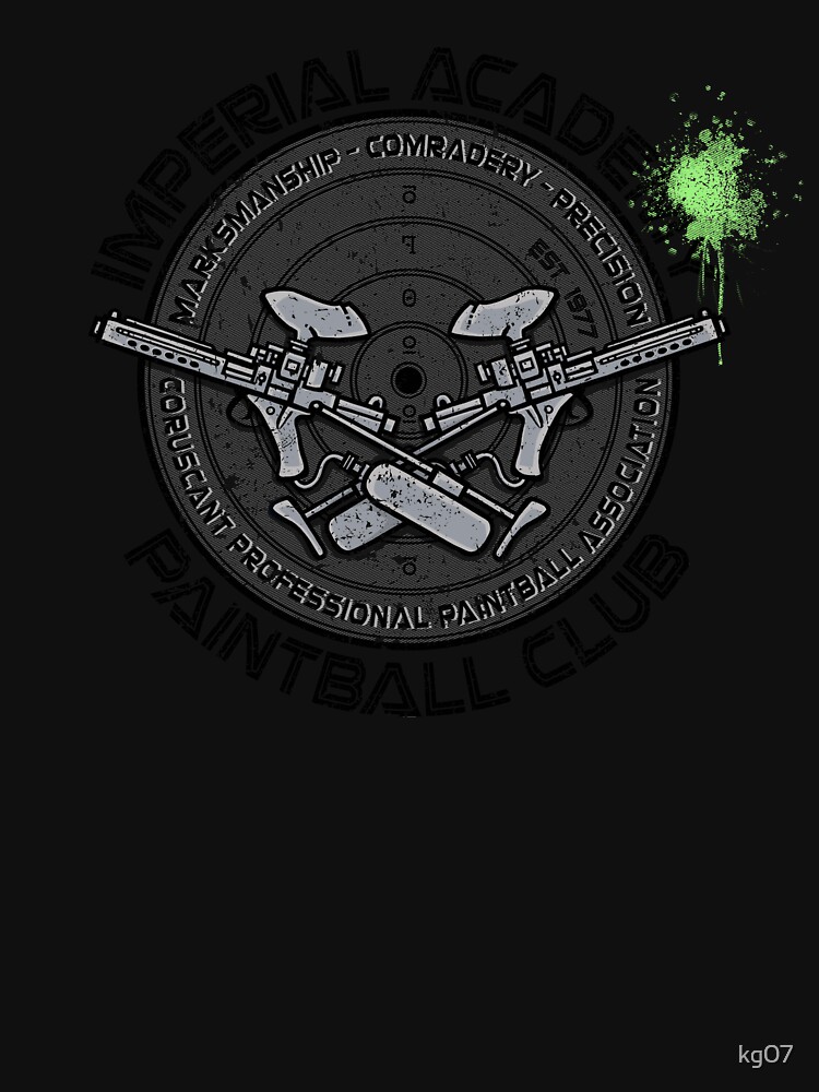 Imagen 7 de 7, Camiseta deportiva con la obra disparo, diseñada y vendida por kg07.