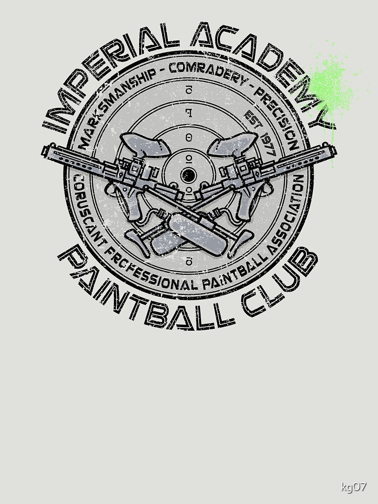Imagen 7 de 7, Camiseta esencial con la obra disparo, diseñada y vendida por kg07.