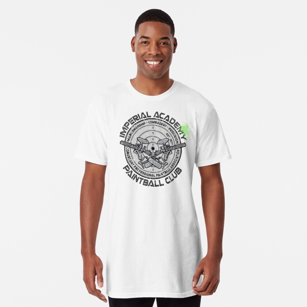 Vista previa del artículo con la obra «Camiseta larga», diseñado y vendido por kg07.