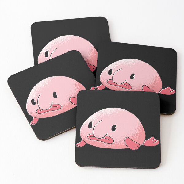 Item preview, Cute Blobfish designed and sold by DavinciStore21.