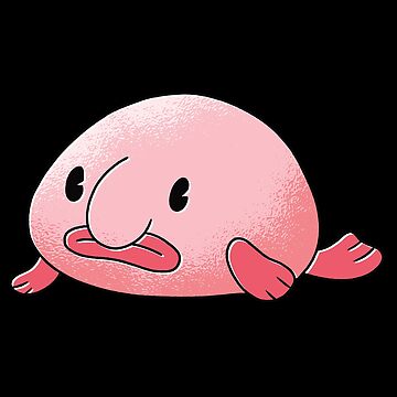 Pokemon Kawaii Blob Fish