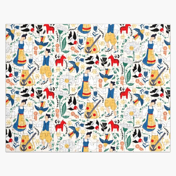 Item preview, Swedish Mid Summer Fest Midsommar  designed and sold by famenxt.