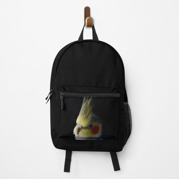 Item preview, cockatiel photo 1 designed and sold by HazyJadeOfArt.