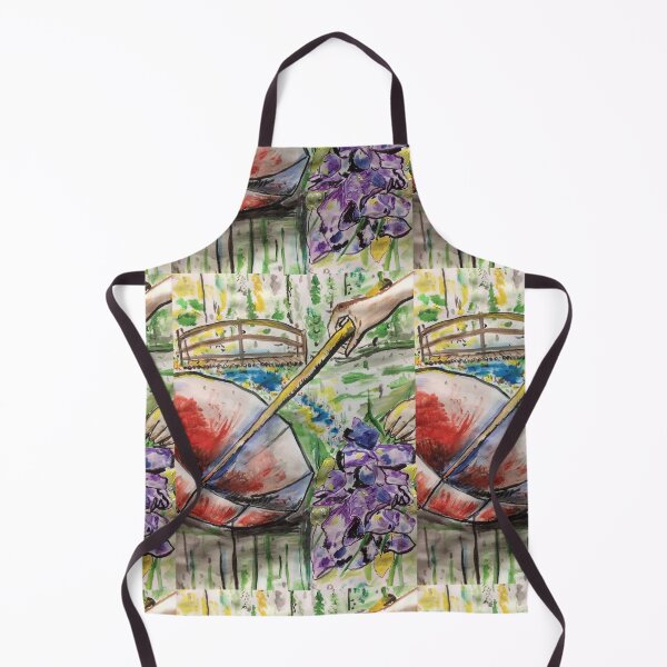 Item preview, Umbrella Girl Series 3 Stroll w Red designed and sold by Elaina Goodkind.