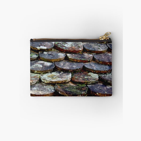Item preview, Dirty old tiles on the roof	 designed and sold by EstelleRossetti.