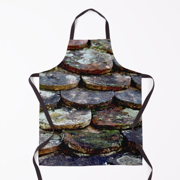 Item preview, Dirty old tiles on the roof	 designed and sold by EstelleRossetti.