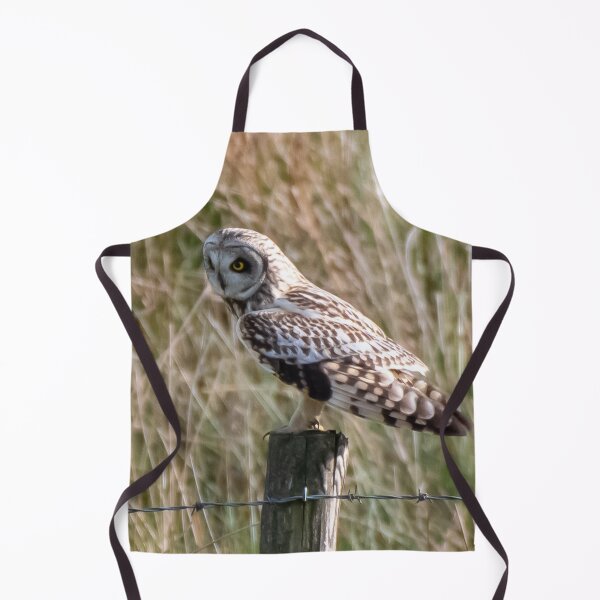 Item preview, short eared owl designed and sold by tammy mellor.