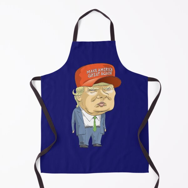 Item preview, Donald Trump designed and sold by MacKaycartoons.
