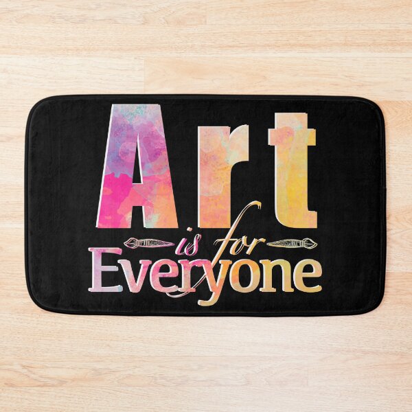 Item preview, ART is for Everyone  designed and sold by thecraftace.