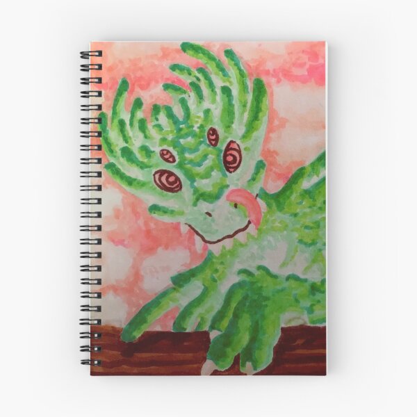 Item preview, Lichen lizard designed and sold by Topios.