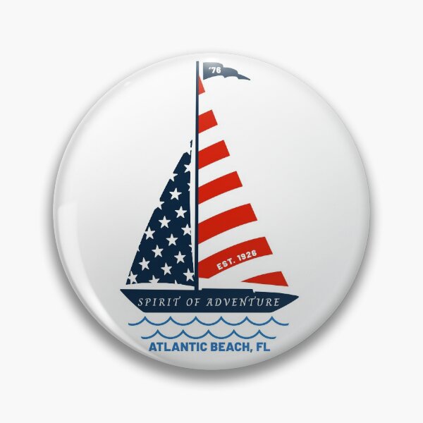 Item preview, Spirit of Adventure Atlantic Beach, Florida designed and sold by positiveimages.