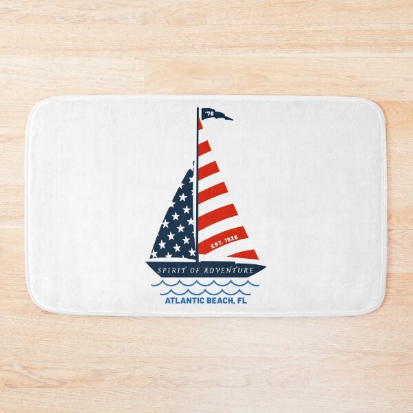 Item preview, Spirit of Adventure Atlantic Beach, Florida designed and sold by positiveimages.