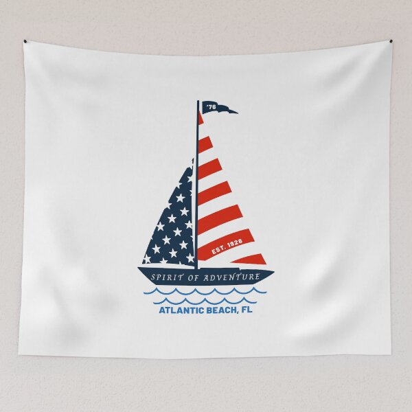 Item preview, Spirit of Adventure Atlantic Beach, Florida designed and sold by positiveimages.