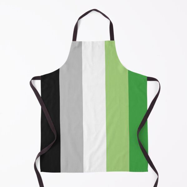Item preview, Aromatic Sexual pride flag designed and sold by ComedyQuotes.