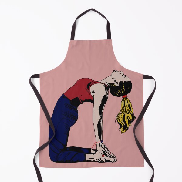 Item preview, Ustrasana Yoga Pose 1 designed and sold by BearMa.