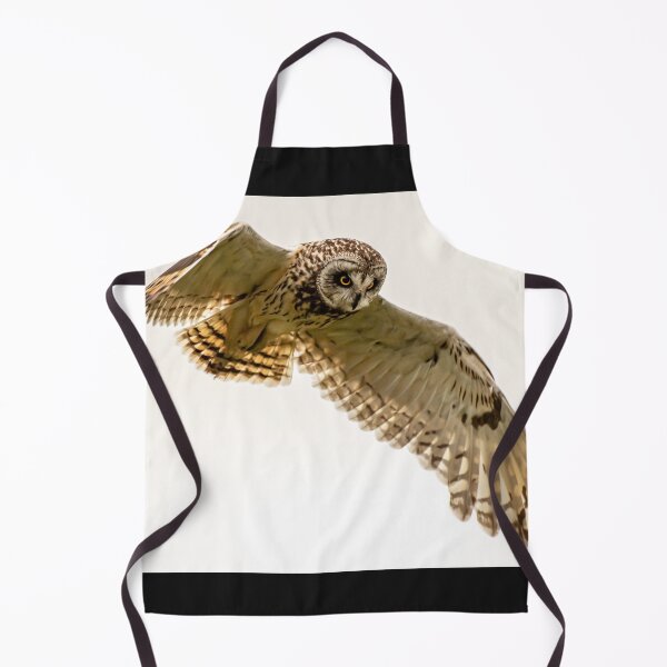 Item preview, short eared owl designed and sold by tammy mellor.