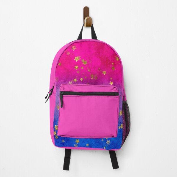 Item preview, Bisexual Pride Rainbow LGBTQ+ Flag Gradient Texture designed and sold by nkdttr.