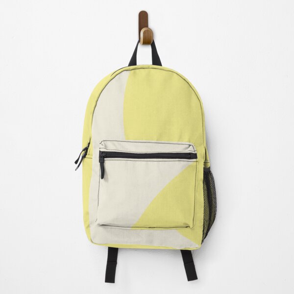 Item preview, color field - yellow and cream designed and sold by kim tang.