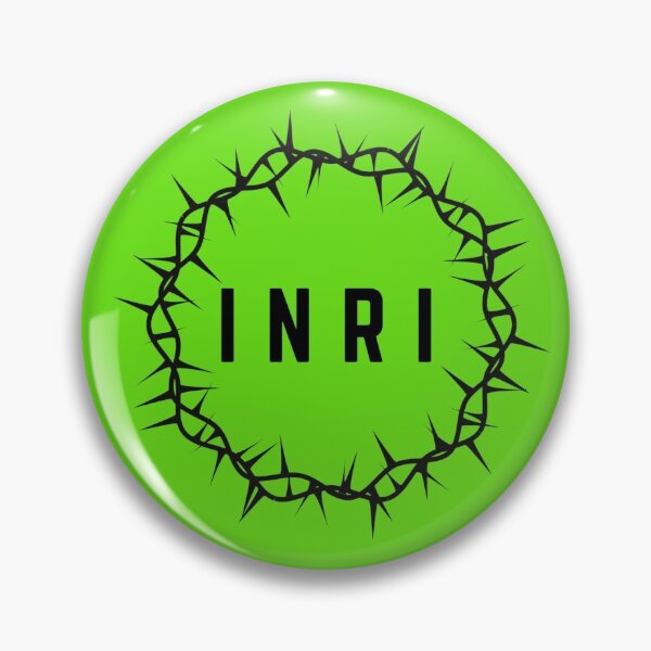 Item preview, INRI designed and sold by stadia-60-west.