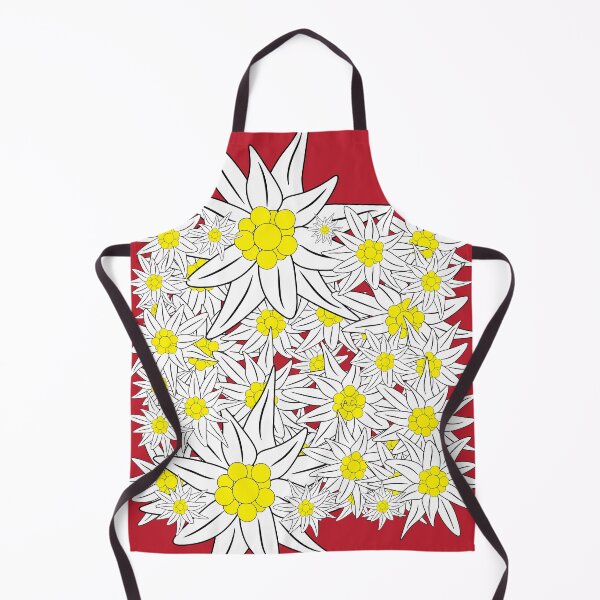 Item preview, Edelweiss pattern designed and sold by iCraftCafe.