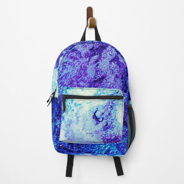 Item preview, Purple flame amongst the blues designed and sold by magicmeese.