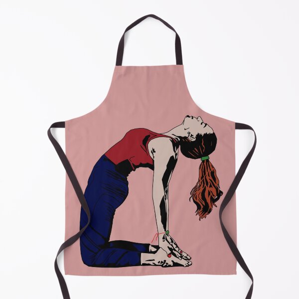 Item preview, Ustrasana Yoga Pose 3 designed and sold by BearMa.