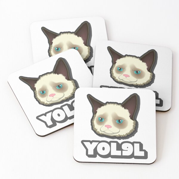 Item preview, Cat YOL9L designed and sold by TeeTimeShirts.