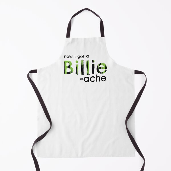 Item preview, Bellyache - Billy-ache - Green hair designed and sold by LookFrog.