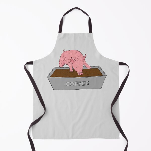 Item preview, Coffee Pig designed and sold by Martina Scott.
