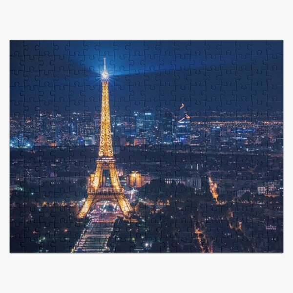 puzzle parcs des princes Puzzle