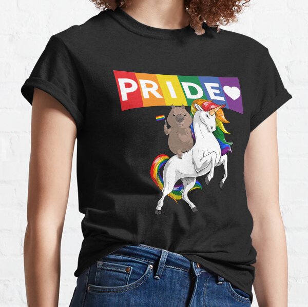 Bisexual Unicorn Merch & Gifts for Sale