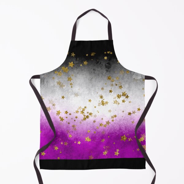 Item preview, Asexual Pride Rainbow LGBTQ+ Flag Gradient Texture designed and sold by nkdttr.