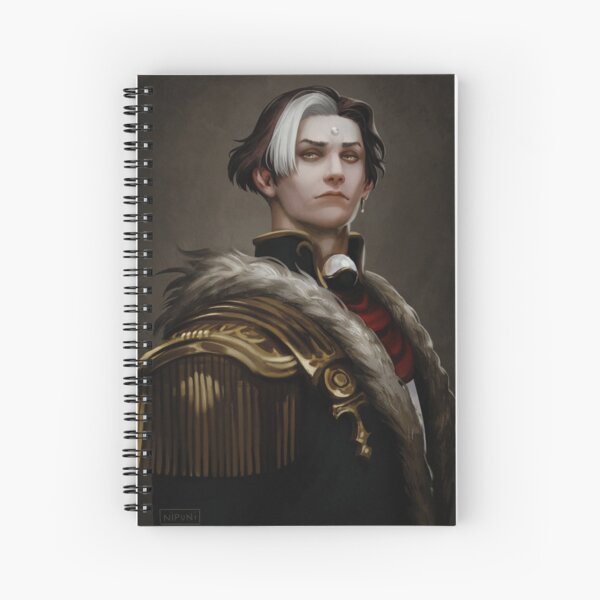Item preview, Solus zos Galvus portrait designed and sold by nipuni.