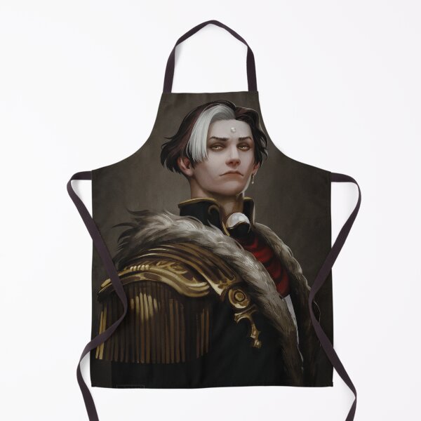 Item preview, Solus zos Galvus portrait designed and sold by nipuni.