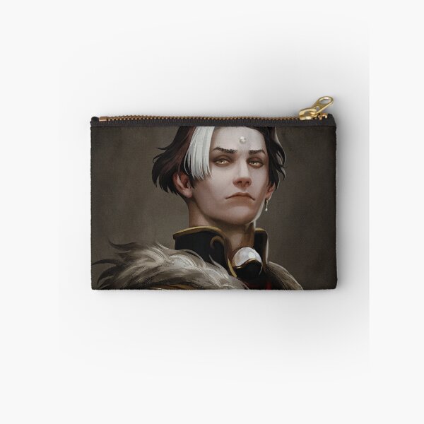 Item preview, Solus zos Galvus portrait designed and sold by nipuni.