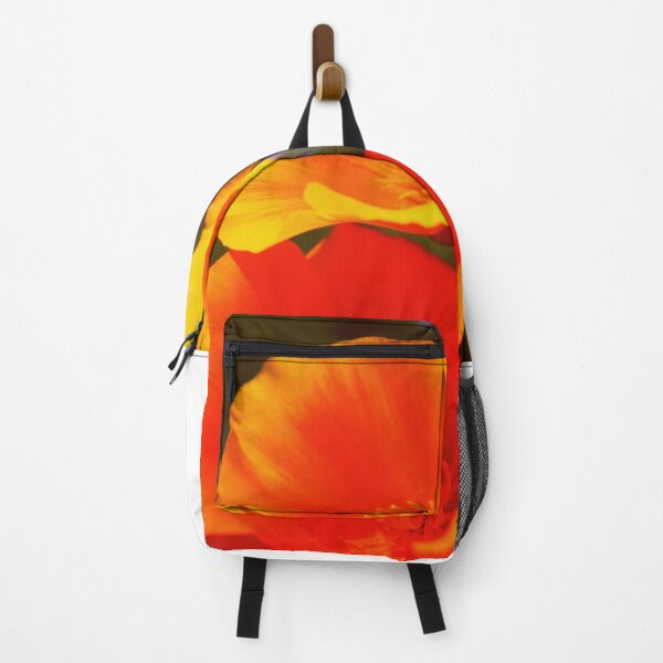 Item preview, Orange king Californian poppy designed and sold by ThePlace2Be.
