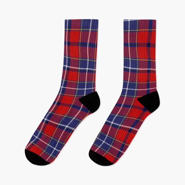 Item preview, Clan Wishart Tartan designed and sold by BagTown Clans.