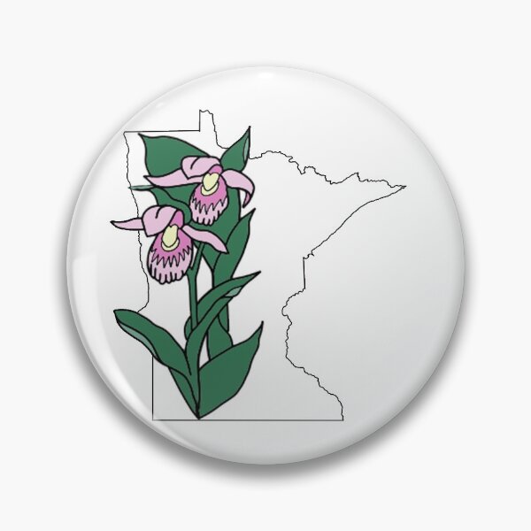 Item preview, Minnesota State Flower designed and sold by claireepete.